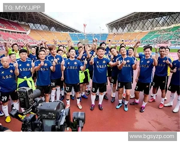 香港足球明星首发阵容揭晓球迷期待精彩对决与激情时刻 香港足球明星首发阵容揭晓球迷期待精彩对决与激情时刻