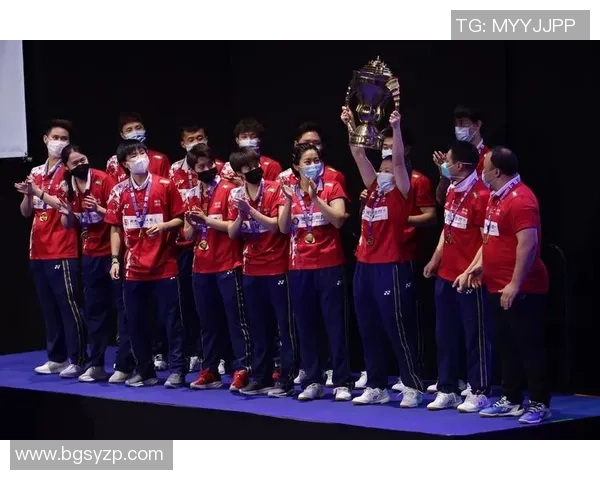 南京羽毛球队在世锦赛中的蜕变与新征程探索