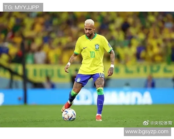 内马尔:从巴西足球天才到全球偶像的辉煌之路 内马尔:从巴西足球天才到全球偶像的辉煌之路